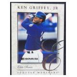 1996 Donruss Elite #7 Ken Griffey Jr. #2408/2500