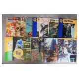 1973-1977 Pitt Panthers College Football Programs