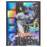 1999 Topps Tek #T1 Ken Griffey Jr.