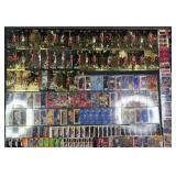 190pc Michael Jordan Basketball Cards