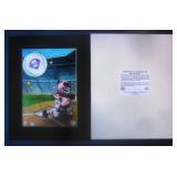Home Run Popeye Phillies Lithograph