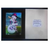 Betty on Deck Phillies Limited Edition Lithograph