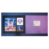 Looney Tunes Phillies Limited Edition Lithograph