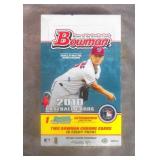 2010 Bowman Baseball Factory Sealed Hobby Box