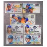 Los Angeles Dodgers Wild Horse Cachets