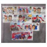 Baseball Hall of Famer Wild Horse Cachets