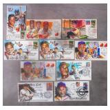 National League Hall of Famer Wild Horse Cachets