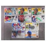 Bonds/McGwire/Sosa Wild Horse Cachets