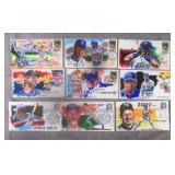 American League Hall of Famer Wild Horse Cachets