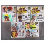 National League Hall of Famer Wild Horse Cachets