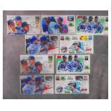 1992 Baseball World Series Wild Horse Cachets