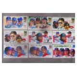 National League Multi Player Wild Horse Cachets