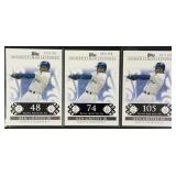 2008 Topps Moments & Milestones #33 Griffey Jr.