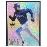 1996 Flair Diamond Cuts #5 Ken Griffey Jr.