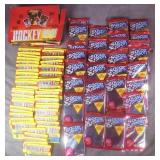 O-Pee-Chee Hockey Stickers/Soccer Shots Card Packs