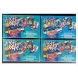 Sealed 1994 High Gear Nascar Pack Boxes