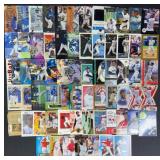 67pc Ken Griffey Jr. Baseball Cards w/ Parallels