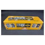 Factory Sealed 1994 Upper Deck Baseball Card Set