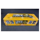 Factory Sealed 1994 Upper Deck Baseball Card Set