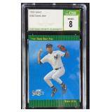 CSG 8 1993 Select #360 Derek Jeter Rookie Card