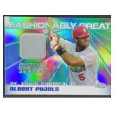 2004 Topps Chrome #FGR-AP Albert Pujols