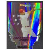 2004 Donruss #PA-3 Albert Pujols #01/50