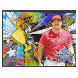 2022 Topps Trophy Hunters #RL-3 Mike Trout