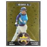 1994 Donruss Studio #4 Silver Ken Griffey Jr.