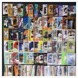 162pc Barry Bonds Baseball Cards w/ Inserts
