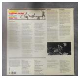 Tug McGraw Signed Casey At The Bat LP Record