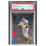PSA 6 1993 SP #279 Derek Jeter Foil Rookie Card
