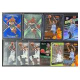 10pc Kevin Durant Basketball Cards w/ Starquest