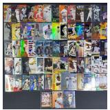 68pc Barry Bonds Baseball Cards w/ Inserts & RC