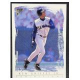 1999 Topps Gallery Exhibitions #E7 Ken Griffey