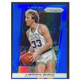 2013-14 Prizm #232 Larry Bird Basketball Card