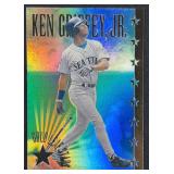 1995 Gold Leaf Stars #4 Ken Griffey Jr. #/10,000
