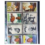 40pc 1953-54 Bowman Baseball Cards w/ HOF