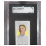 1910-11 Sporting Life Bill Sweney SGC EX+ 5.5