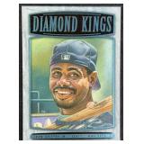 1999 Diamond Kings #4 Ken Griffey Jr. #1338/2500