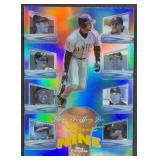 1998 Topps Chrome #C8 Ken Griffey Jr. Refractor