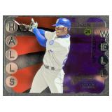 2000 Fleer Tradition #9HW Halls Well Ken Griffey
