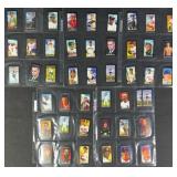 46pc 2009 Goodwin Champions Black Border Minis