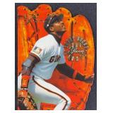 1994 Flair Hot Glove #1 Barry Bonds