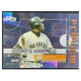 2003 Upper Deck #PV35 Barry Bonds