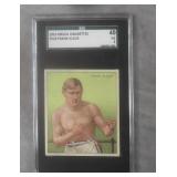 1910 Mecca Cigarettes Frank Klaus SGC VG 3