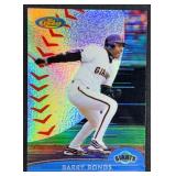 2000 Topps Finest #75 Barry Bonds Refractor