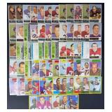 1965-67 Philadelphia Gum Football Cards