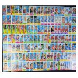 1968 Topps Football Cards w/ HOF & Stars