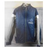 Pro Player Dallas Cowboys Leather Jacket