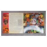 1989 Baseball HOF 999 Silver Proof Issue Coin